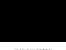 Tablet Screenshot of midtownfamilywellness.com